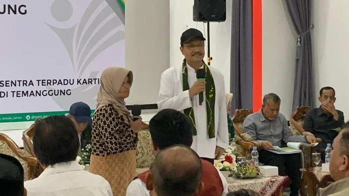 Mensos Pastikan Siswa Sekolah Rakyat Berasal dari Keluarga Kurang Mampu, Data DTSEN Jadi Acuan