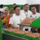 Mentan Kawal Harga Telur Peternak di Rp26.500, Perkuat Serapan Lewat Program Makan Bergizi Gratis