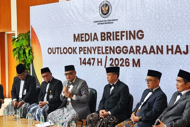 Menteri Irfan Yusuf Apresiasi Peran Media dalam Sukses Haji 2026: Sinergi Informasi Akurat