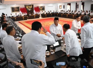 Menteri Jadi Sorotan: Dari Coretax hingga Sekolah Rakyat, Ini Kiprah Para Penguasa Kabinet