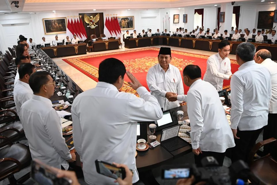 Menteri Jadi Sorotan: Dari Coretax hingga Sekolah Rakyat, Ini Kiprah Para Penguasa Kabinet