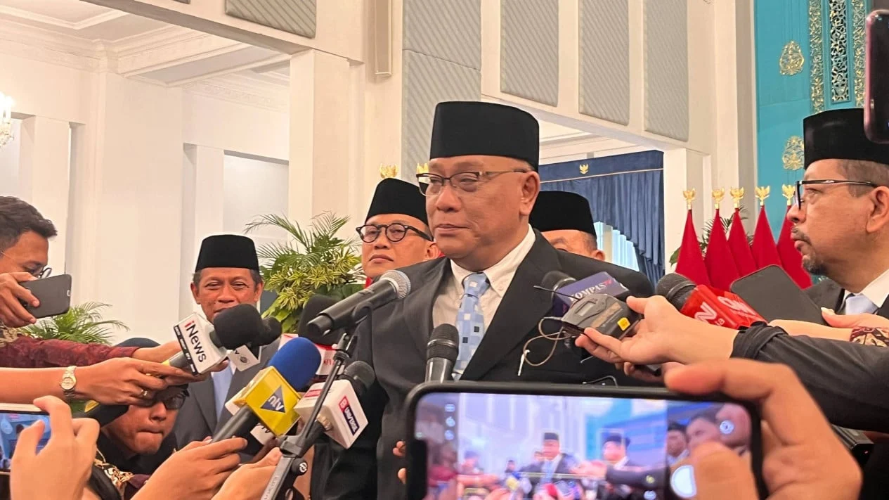 Menteri LH Jumhur: Warga Lokal Harus Jadi Penerima Utama Manfaat Karbon
