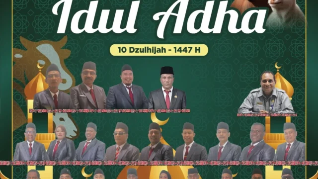 Menteri Nusron Apresiasi Nazir: Sertipikasi Tanah Wakaf Meningkat 206%