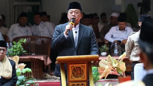 Menteri Nusron Dorong Santri Jadi Ulama Teknokrat di Milad ke-26 YASPIDA