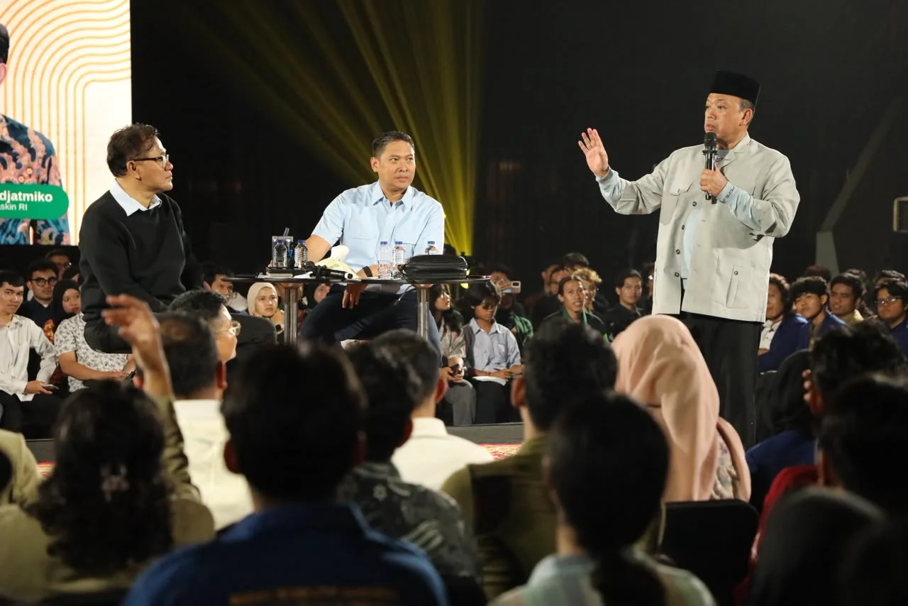 Menteri Nusron: Kebijakan yang Baik Berawal dari Kesediaan Mendengarkan Aspirasi