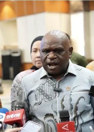 Menteri Pigai Luruskan Isu Anggaran Kantor Baru: Fokus pada Penguatan Kelembagaan HAM