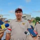 Menteri PKP Maruarar Sirait Pastikan Huntara Warga Bantaran Rel Tepat Sasaran