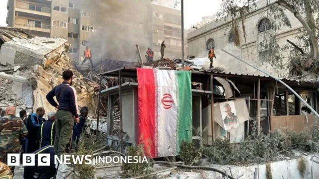 Menteri Zionis Ultimatum AS! Ancaman Perang dengan Israel Mencuat Setelah Kesepakatan AS-Iran