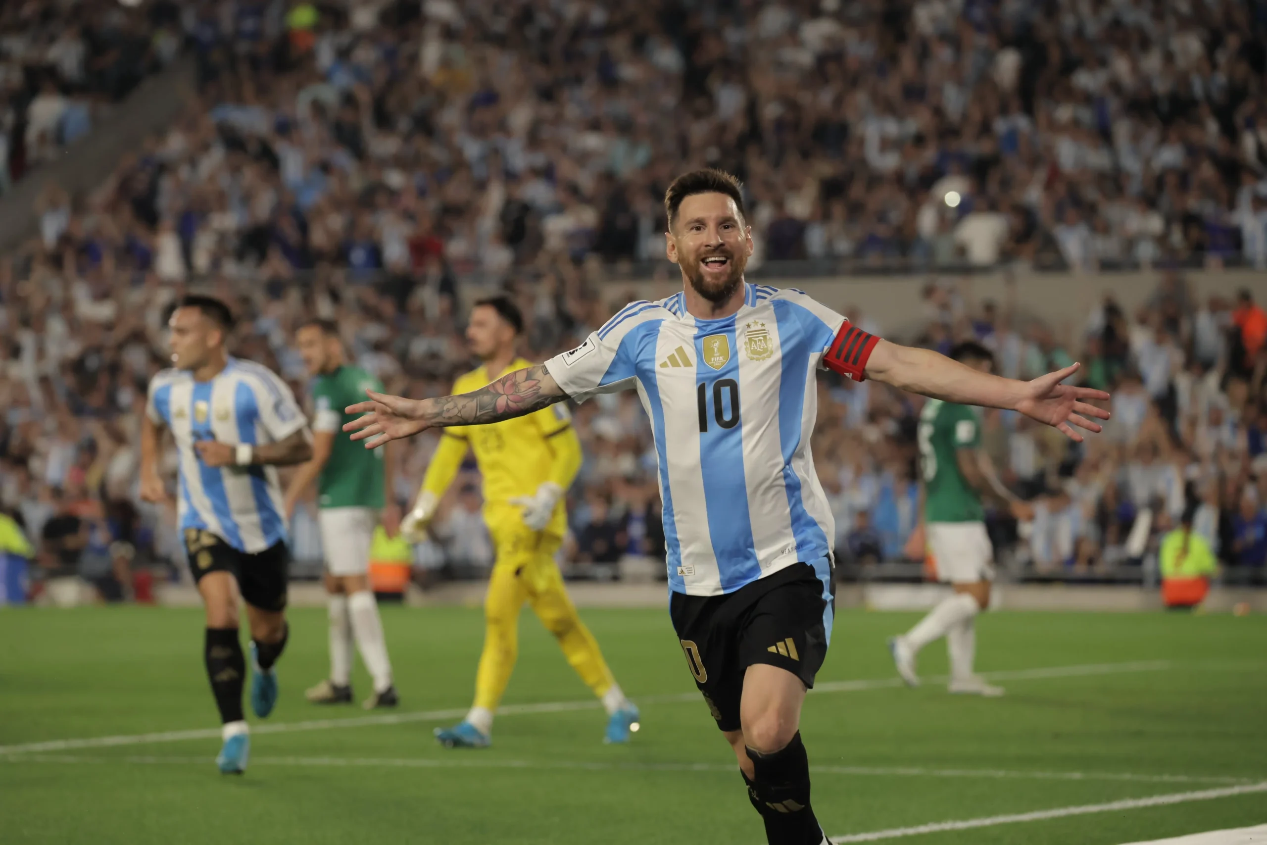 Messi Cetak Hattrick Bersejarah, Argentina Hancurkan Aljazair 3-0 di Laga Pembuka Piala Dunia 2026