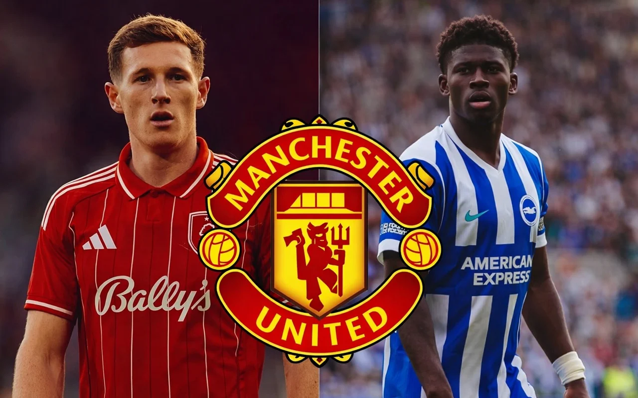 Michael Carrick Siapkan Revolusi di Manchester United: Dua Nama Besar Incaran Setan Merah