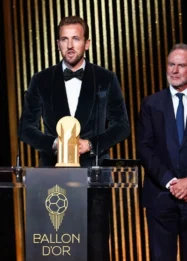 Michael Olise vs Harry Kane: Siapa yang Layak Memenangkan Ballon d'Or 2026?