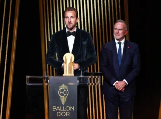 Michael Olise vs Harry Kane: Siapa yang Layak Memenangkan Ballon d'Or 2026?
