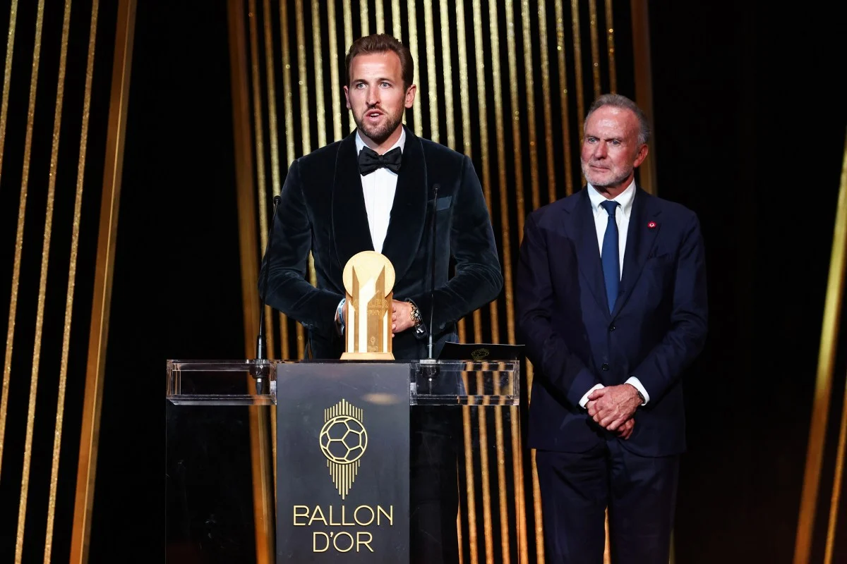 Michael Olise vs Harry Kane: Siapa yang Layak Memenangkan Ballon d'Or 2026?