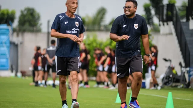 Mika Gunawan Incar Kemenangan Atas Brandon Duan di Sukoharjo