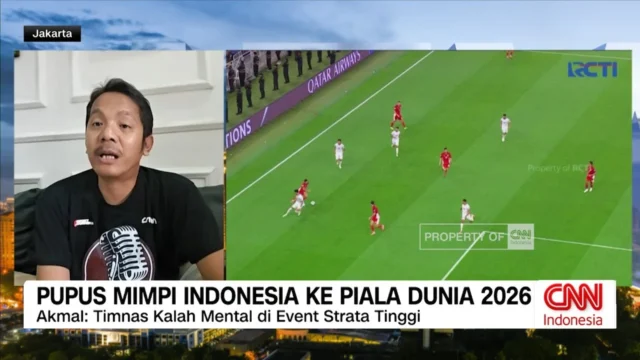 Mimpi Piala Dunia Pupus: Wasit Somalia Omar Artan Ditolak Masuk AS
