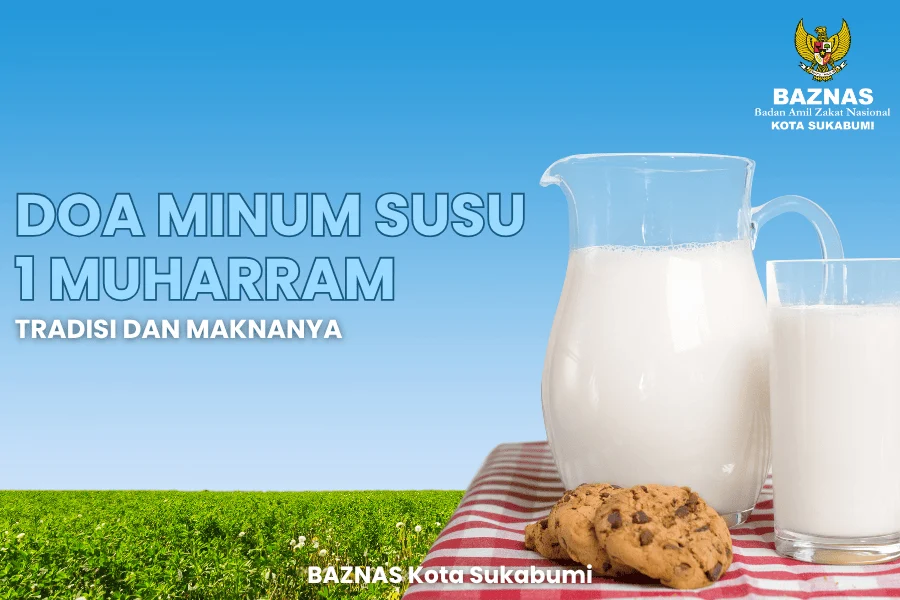 Minum Susu Putih 1 Muharram: Tradisi Penuh Makna di Tahun Baru Islam 1448 H