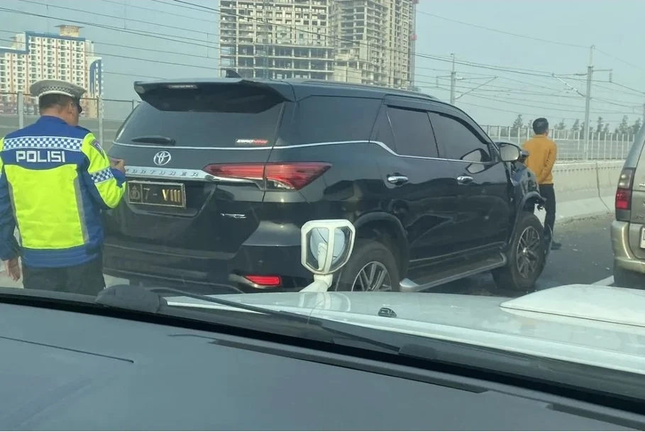 Misteri di Balik Perusakan Fortuner di Tanah Abang: Kronologi Lengkap dari Teriakan 'Tabrak Lari'