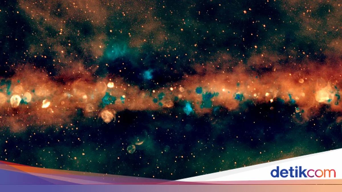 Misteri Galaksi Mati Terkuak: Ilmuwan Temukan 'Angin Pembunuh' Kosmik yang Menjelaskan Kematian Dini Galaksi di Alam Semesta Awal
