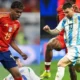 Momen Bersejarah: Legenda Timnas Indonesia dan Bintang Persija Bertemu Lionel Messi dan Lamine Yamal di Home of Football