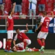 Momen Horor Terulang: Christian Eriksen Kolaps di Tengah Laga Denmark vs Ukraina, Pertandingan Dihentikan