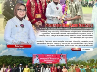 Momentum Hari Lahir Pancasila Memperkuat Karakter Pemuda Era Digital