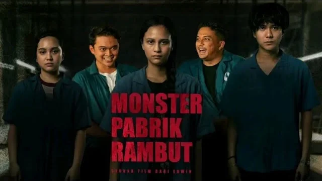 Monster Pabrik Rambut Dapat Respons Positif di Berlinale 2026