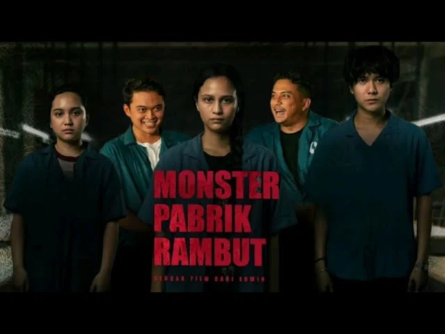 Monster Pabrik Rambut Dapat Respons Positif di Berlinale 2026