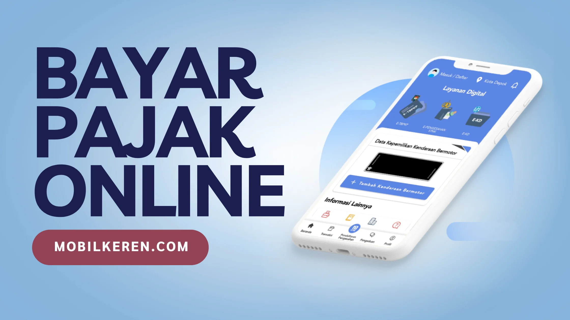 Mudah Bayar Pajak Sambil Belanja, Bank Jakarta dan Bapenda DKI Hadirkan Layanan Pembayaran Pajak di Jakarta Fair