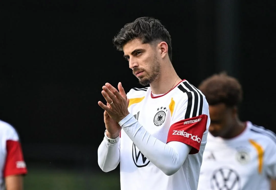 Mueller Dorong Kai Havertz Jadi Ujung Tombak Utama Jerman di Piala Dunia 2026
