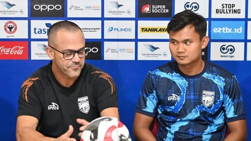 Musim Hebat, Pelatih Pergi: Di Balik Hengkangnya Fabio Lefundes dari Borneo FC