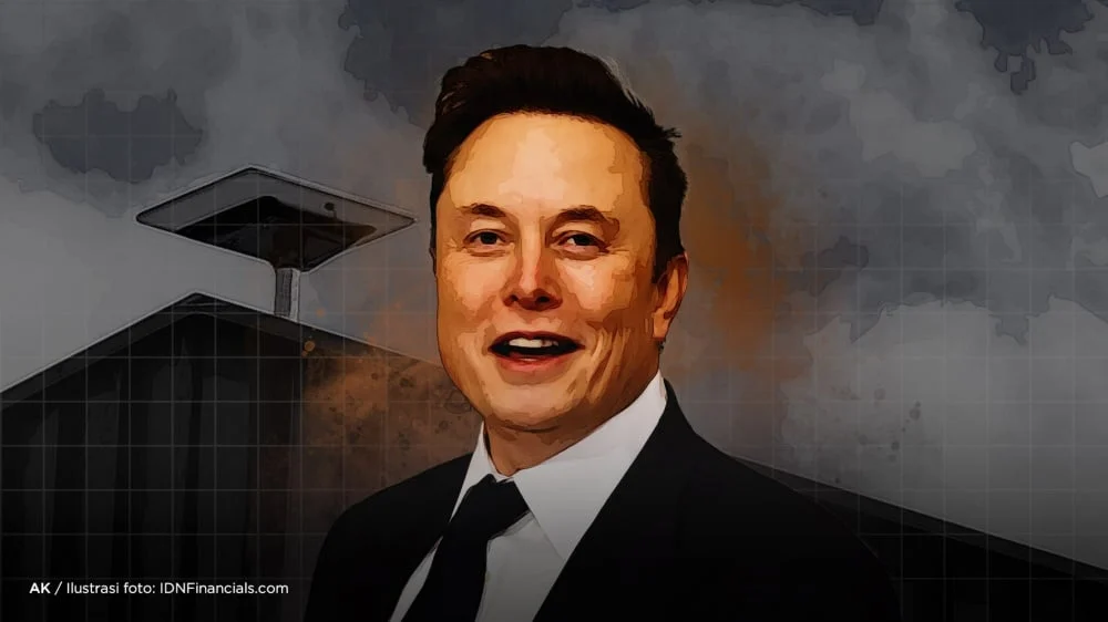 Musk Peringatkan Amerika Bisa Bangkrut Karena Utang, Fed Tahan Suku Bunga, dan Risiko Ekonomi Nasional