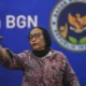 Nanik S Deyang Resmi Pimpin Badan Gizi Nasional, Ini Rekam Jejaknya