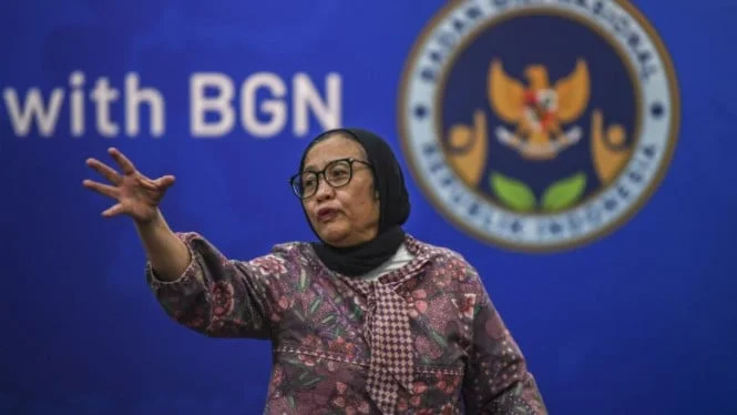 Nanik S Deyang Resmi Pimpin Badan Gizi Nasional, Ini Rekam Jejaknya