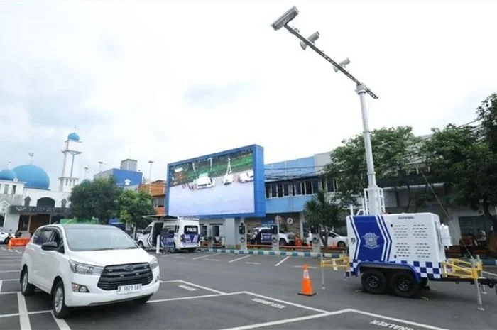 Nekat Masuk Busway, Korlantas Polri Ingatkan ETLE Siaga 24 Jam: Ancaman Tilang Rp500 Ribuan Siap Menanti