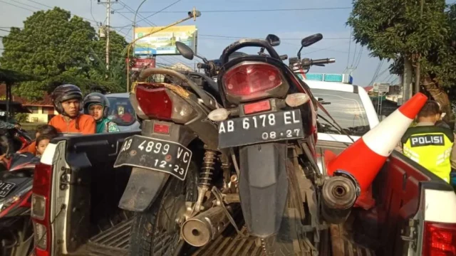 Nenek di Bantul Tewas Ditabrak Pemotor saat Menyeberang Jalan: Tragedi di Jalan Jogja-Wates yang Menggemparkan Warga