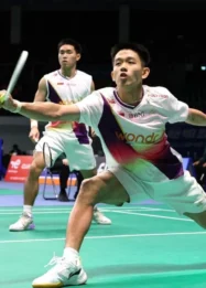 Nikolaus/Raymond Fokus Perkuat Kekompakan di Indonesia Open 2026