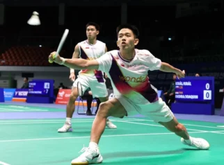 Nikolaus/Raymond Fokus Perkuat Kekompakan di Indonesia Open 2026