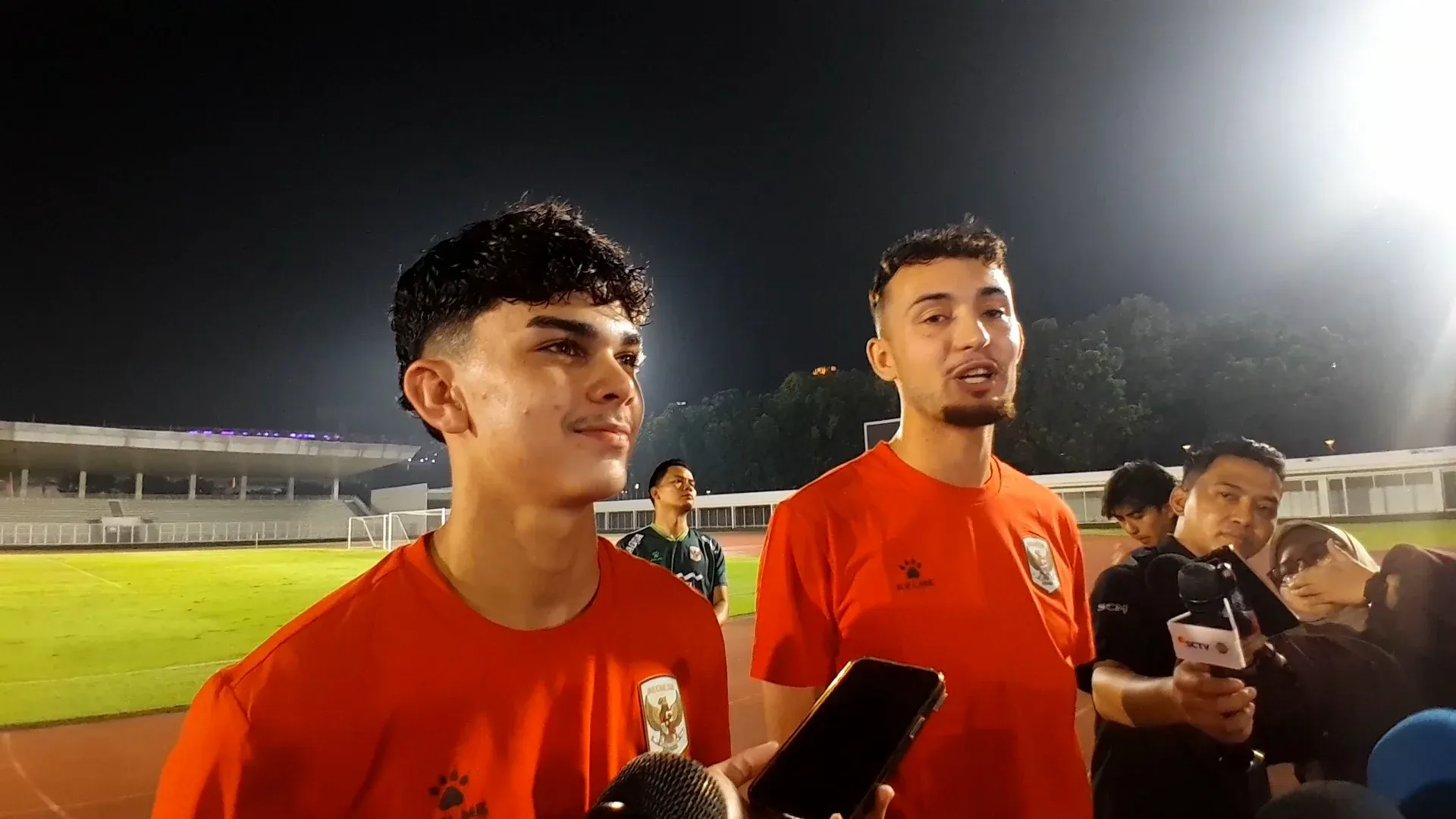 Nova Arianto Puji Matthew Baker usai Debut Timnas Senior, Bek Muda Beri Respons Positif