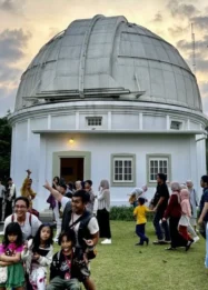 Observatorium Bosscha Siapkan Infrastruktur untuk Kunjungan Umum