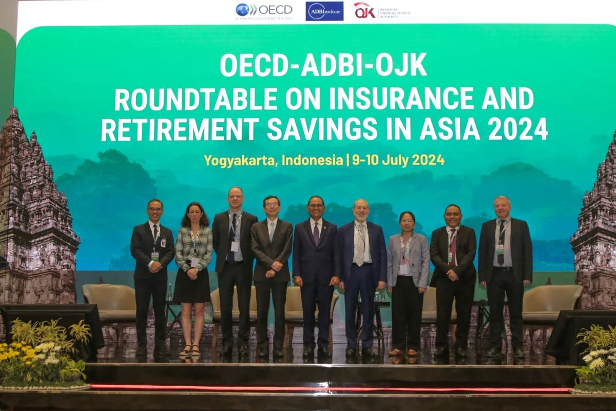 OECD Puji Reformasi OJK di Sektor Asuransi dan Dana Pensiun: Langkah Strategis Menuju Aksesi