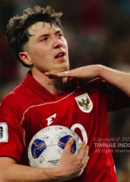 Ole Romeny Diprediksi Jadi Penentu Kemenangan Timnas Indonesia: Siap Kalahkan Mozambik di SUGBK