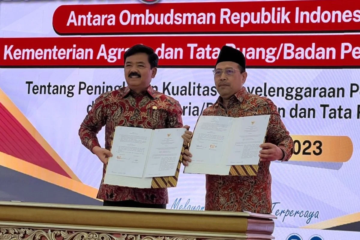 Ombudsman Desak Pembenahan BGN dan Kementerian Imipas: Tata Kelola Pelayanan Publik Harus Segera Dibetulkan