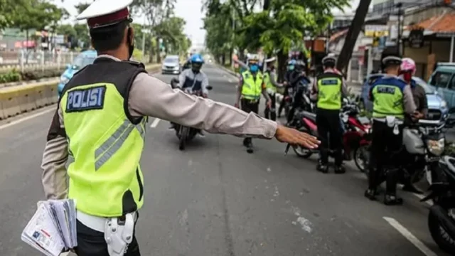 Operasi Patuh Jaya 2026 Dimulai, 13 Pelanggaran Jadi Target Tilang