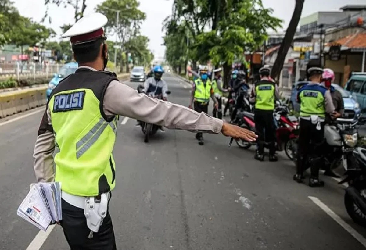Operasi Patuh Jaya 2026 Dimulai, 13 Pelanggaran Jadi Target Tilang