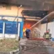Pabrik Pipa di Cikupa Tangerang Terbakar, Satu Karyawan Luka-luka