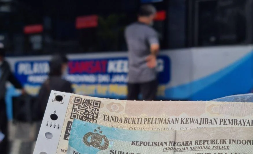 Pahami Cara Mudah Cek Tagihan Pajak Kendaraan Secara Online: Manfaatkan Program Pemutihan DKI Jakarta hingga 2026