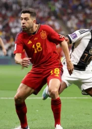 Pahlawan dari Dublin: Roberto Lopes Bawa Cape Verde Tahan Imbang Spanyol di Debut Piala Dunia