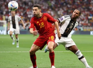 Pahlawan dari Dublin: Roberto Lopes Bawa Cape Verde Tahan Imbang Spanyol di Debut Piala Dunia