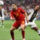 Pahlawan dari Dublin: Roberto Lopes Bawa Cape Verde Tahan Imbang Spanyol di Debut Piala Dunia
