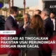 Pakistan Mediasi, AS-Iran Sepakat Hentikan Perang; Qatar Jadi Kunci Kesepakatan
